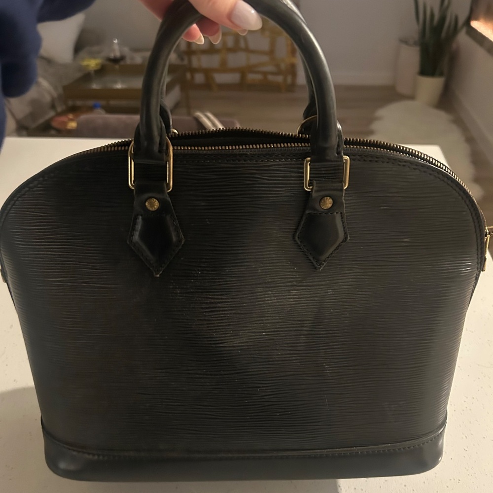 Authentic Lv Bag - image 5